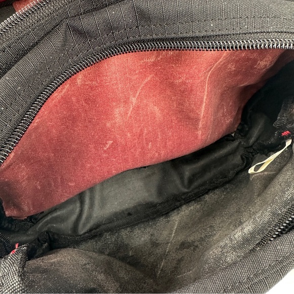 Vintage REI Lumbar Fanny Hip Pack Waist Bag Sling Crossbody Hiking Backpacking - Picture 9 of 16